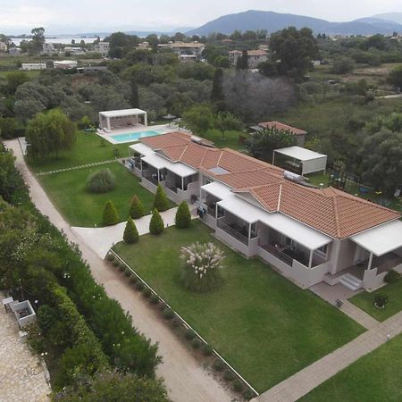 Casa Di Varco Frinion Bagian luar foto