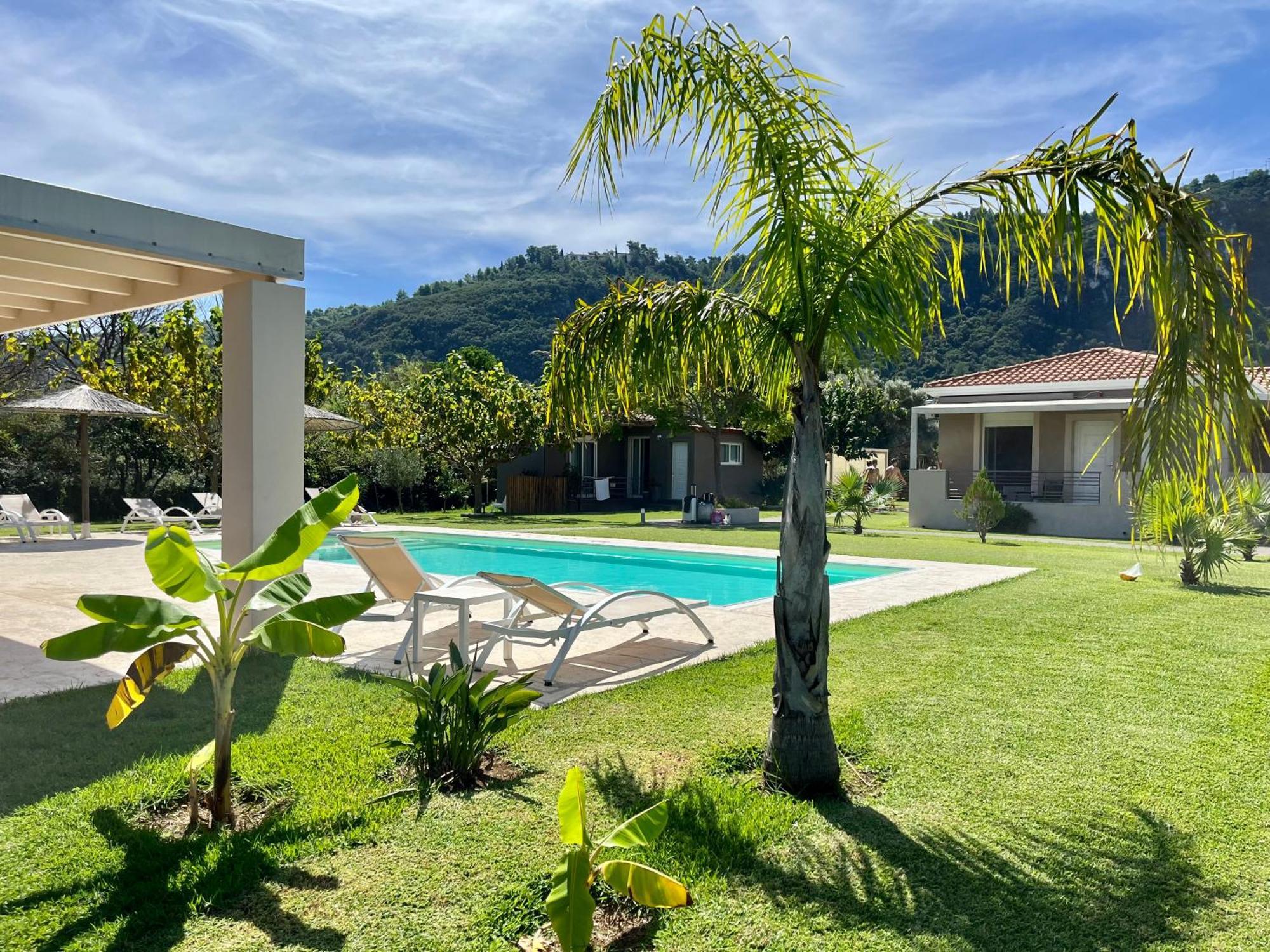 Casa Di Varco Frinion Bagian luar foto
