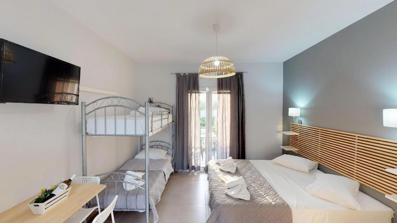 Casa Di Varco Frinion Bagian luar foto