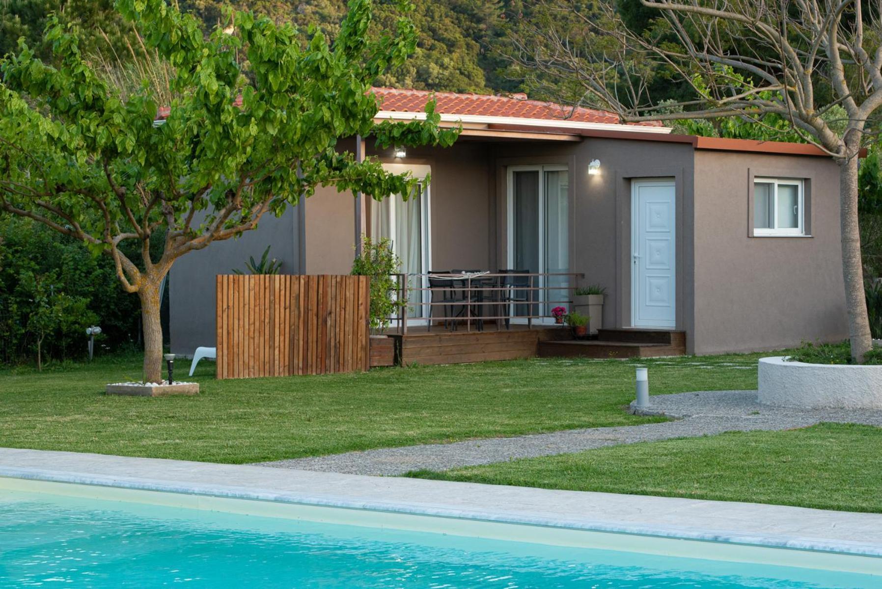 Casa Di Varco Frinion Bagian luar foto