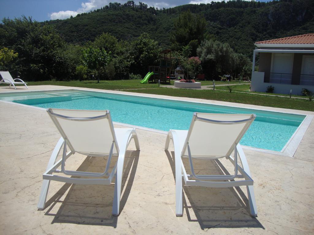 Casa Di Varco Frinion Bagian luar foto