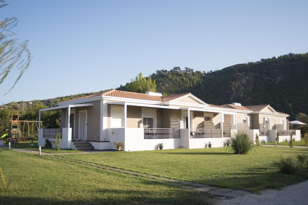 Casa Di Varco Frinion Bagian luar foto